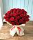 Букет 29 Красных роз в Заолешенке