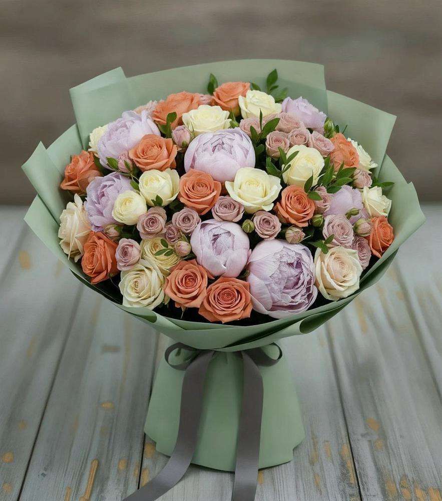 Букет Мороженное в Заолешенке