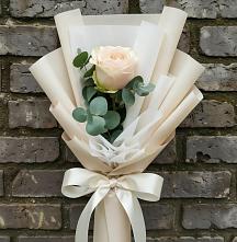 Букет цветов из:  Розы в Заолешенке