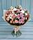 Букет цветов из: Хризантемы, Розы и Альстромерии в Заолешенке