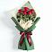 Букет цветов из: Розы в Заолешенке