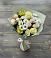 Букет цветов из: Альстромерии, Розы и Хризантемы в Заолешенке