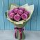Букет Розы Фёрст Леди в Заолешенке