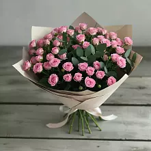 Букет Удовольствие в Заолешенке