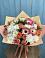 Букет цветов из: Розы, Герберы и Хризантемы в Заолешенке