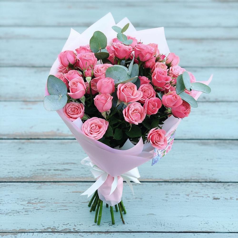 Букет Леди совершенство в Заолешенке