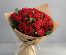 Букет Любовный роман в Заолешенке