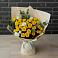 Букет цветов из: Розы в Заолешенке