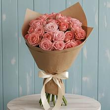 Букет цветов из:  Розы в Заолешенке