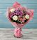 Букет цветов из: Герберы в Заолешенке