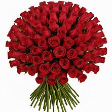 Букет Красные розы Чери Лав в Заолешенке