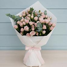 Букет цветов из:  Розы #REPLACE_PRED# Заолешенке