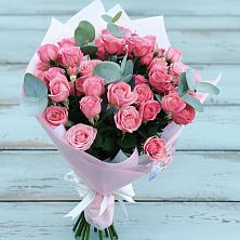 Букет Леди совершенство в Заолешенке